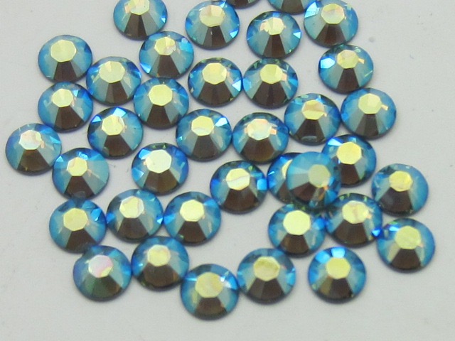 1 Gross 16ss ERINITE AB HOTFIX European Rhinestones